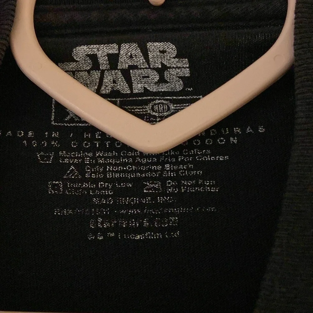 STAR WARS tshirt. Size XL​​​​​​​​ - Picture 4 of 4